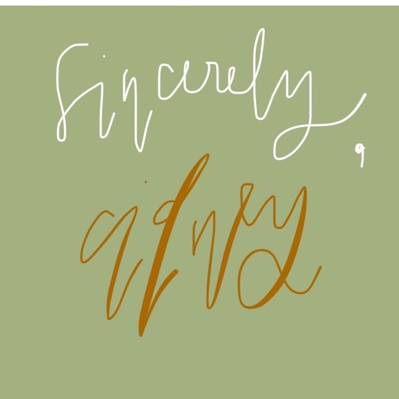 sincerelycidney